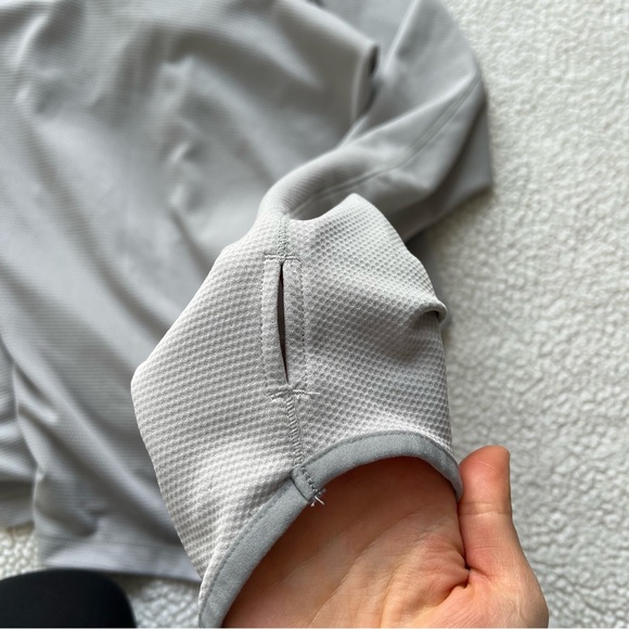 Eddie Bauer Men's Marine Air UPF Long-Sleeve Crew - Picture 9 of 10